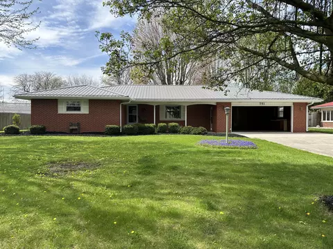 751 Susan Dr, Van Wert, OH 45891