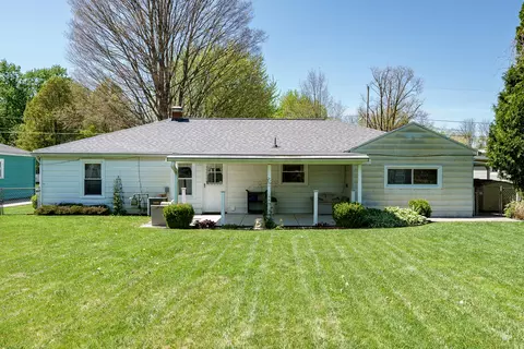 Exterior - 610 Lawnview Ave, Springfield, OH 45505 photo 10 of 22