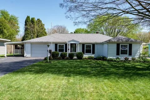 Exterior - 610 Lawnview Ave, Springfield, OH 45505 photo 4 of 22