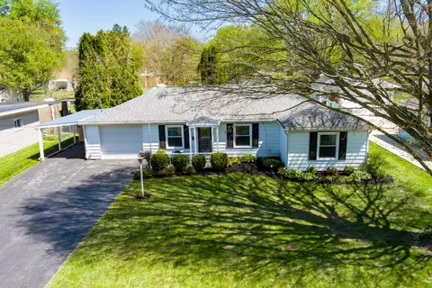Exterior - 610 Lawnview Ave, Springfield, OH 45505 photo 13 of 22