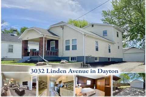 3032 Linden Ave, Dayton, OH 45410