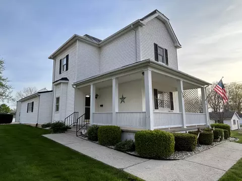 129 W Butler St, Fort Recovery, OH 45846