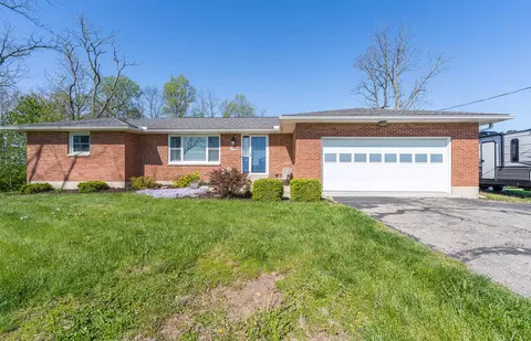 5773 Crawford Toms Run Rd, Brookville, OH 45309