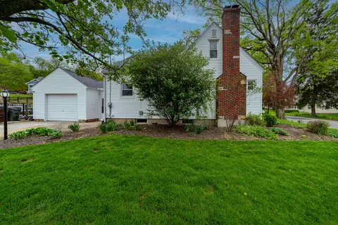Exterior - 1465 Springhill Ave, Kettering, OH 45409 photo 8 of 17