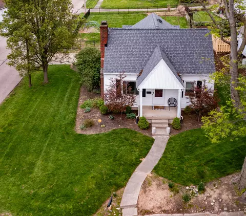 Exterior - 1465 Springhill Ave, Kettering, OH 45409 photo 14 of 17