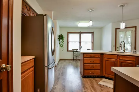 Kitchen - 107 Barnside Dr, Englewood, OH 45322 photo 7 of 9