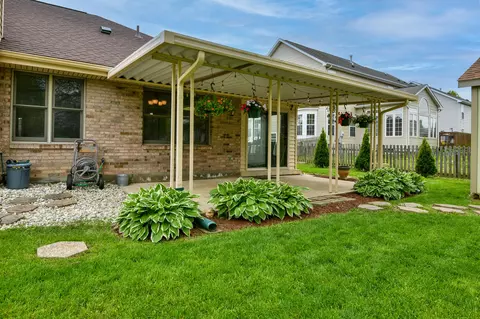 Exterior - 107 Barnside Dr, Englewood, OH 45322 photo 8 of 13