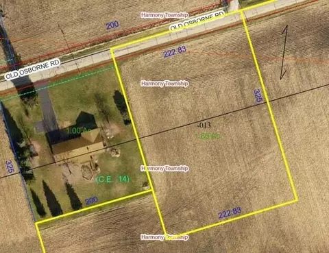 11451 Old Osborne Rd, South Vienna, OH 45369