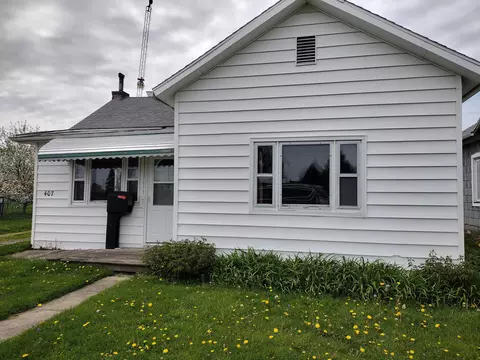 407 N Main St, Spencerville, OH 45887