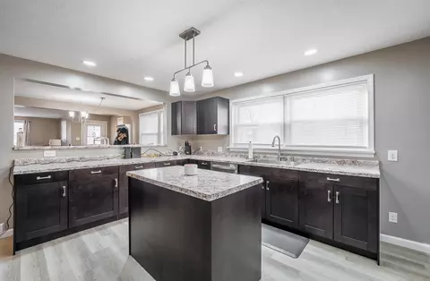 Kitchen - 303 N Main St, De Graff, OH 43318 photo 5 of 6