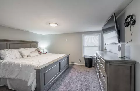 Bedroom - 303 N Main St, De Graff, OH 43318 photo 3 of 4