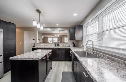 Kitchen - 303 N Main St, De Graff, OH 43318 photo 4 of 6