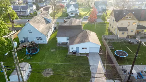 Exterior - 303 N Main St, De Graff, OH 43318 photo 6 of 9