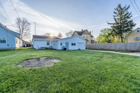 Exterior - 303 N Main St, De Graff, OH 43318 photo 8 of 9