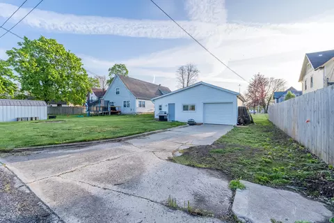 Exterior - 303 N Main St, De Graff, OH 43318 photo 7 of 9