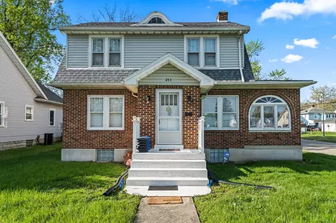 243 W Perrin Ave, Springfield, OH 45506