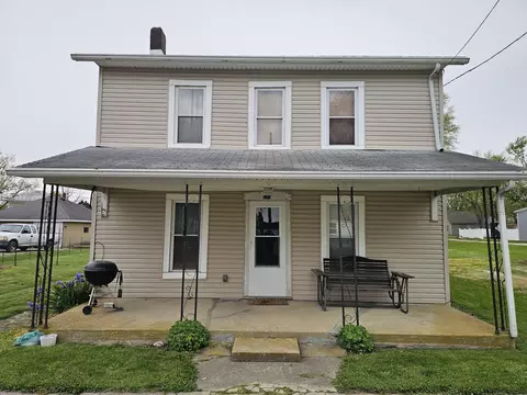 131 Mill St, Verona, OH 45378