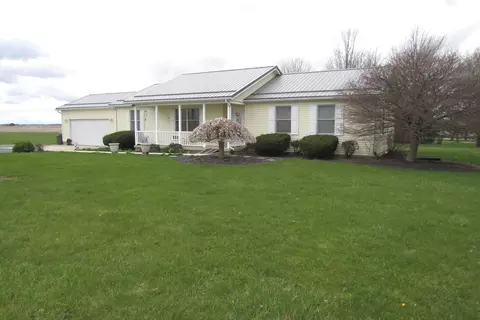 19017 Moulton Ft Amanda Rd, Wapakoneta, OH 45895