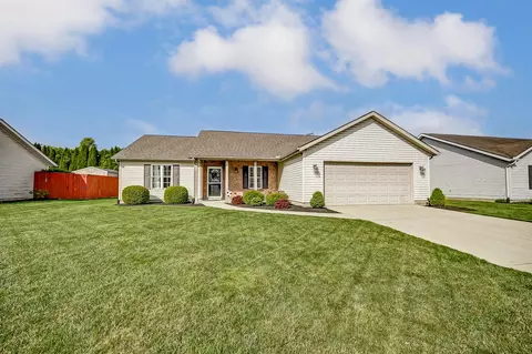1112 Windsor Crossing Xing, Tipp City, OH 45371