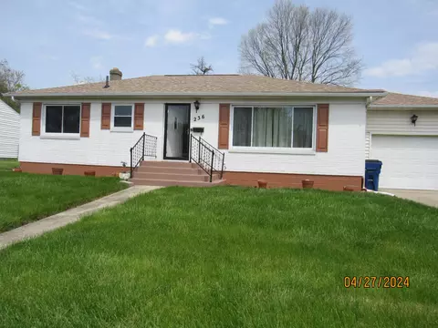 236 W John St, Springfield, OH 45506