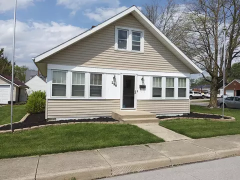 290 E Sycamore St, Coldwater, OH 45828