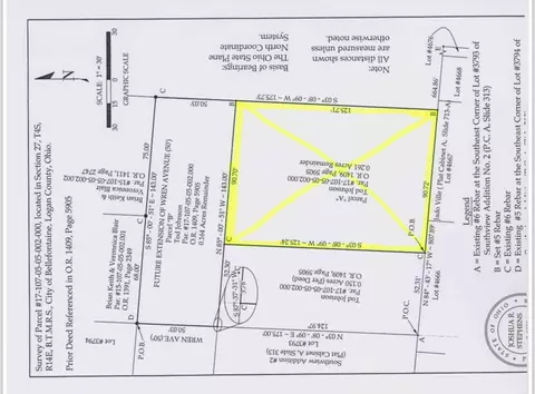00 Wren Ave, Bellefontaine, OH 43311