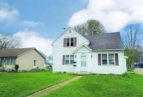 675 N Cherry St, Van Wert, OH 45891