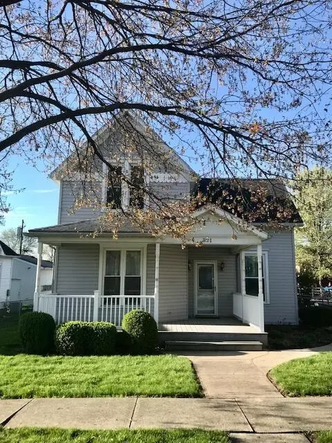 321 W Jay, Saint Marys, OH 45885