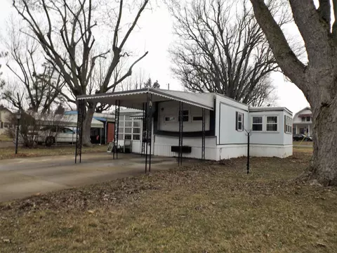 11017 Oak Circle Cir #LOT 8, Lakeview, OH 43331