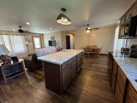 Kitchen - 1109 Fairground Rd, Celina, OH 45822 photo 2 of 3