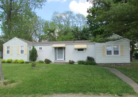 1224 N Yellow Springs St, Springfield, OH 45504