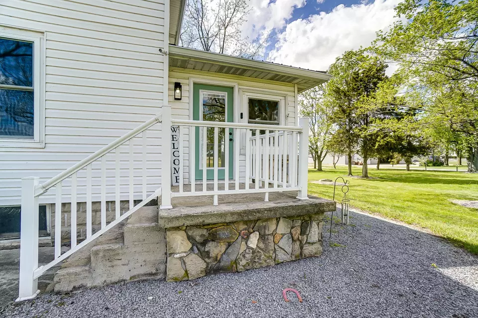 Exterior - 8432 Howick Rd, Celina, OH 45822 photo 5 of 28