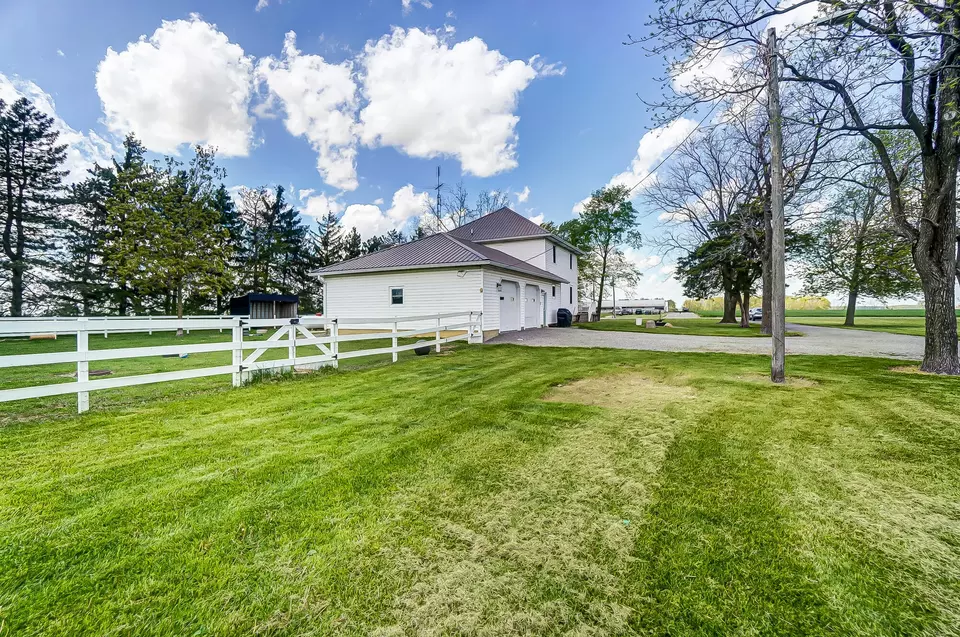 Exterior - 8432 Howick Rd, Celina, OH 45822 photo 11 of 28