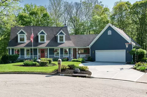 445 Lockhart Ct, Vandalia, OH 45377