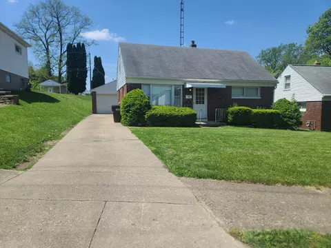 501 N Clairmont Ave, Springfield, OH 45503