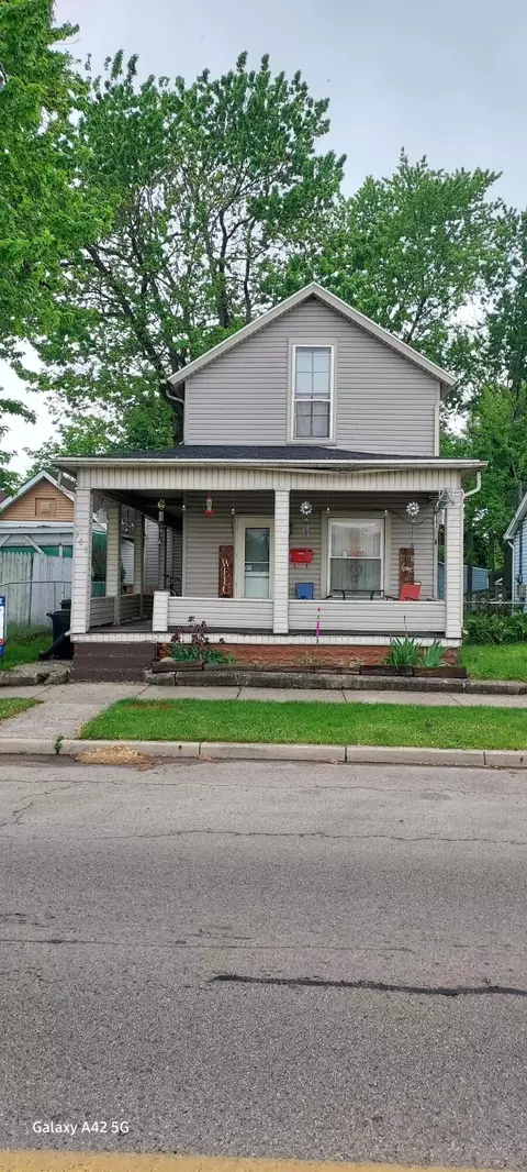 303 N Yellow Springs St, Springfield, OH 45504