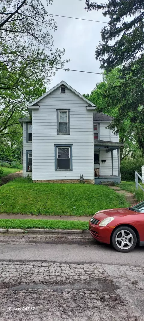 1421 Warder St, Springfield, OH 45503