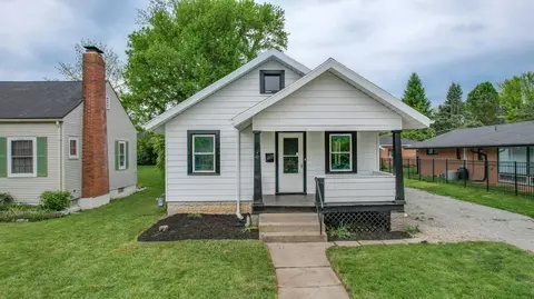 846 W 1st St, Springfield, OH 45504