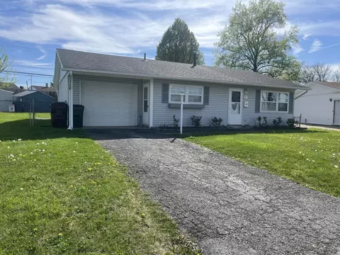 631 Gruen Dr, Springfield, OH 45505