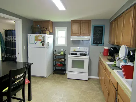 Kitchen - 118 N Mill St, De Graff, OH 43318 photo 2 of 3