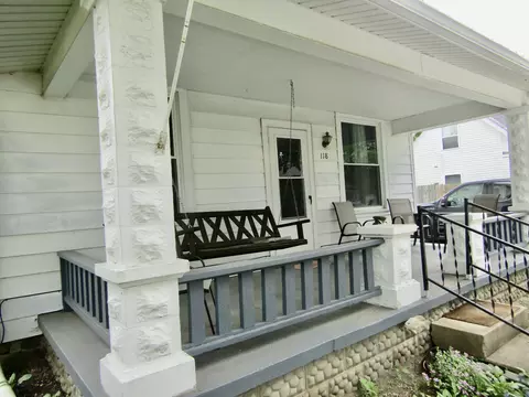 Exterior - 118 N Mill St, De Graff, OH 43318 photo 3 of 9