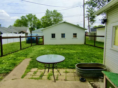 Exterior - 118 N Mill St, De Graff, OH 43318 photo 7 of 9