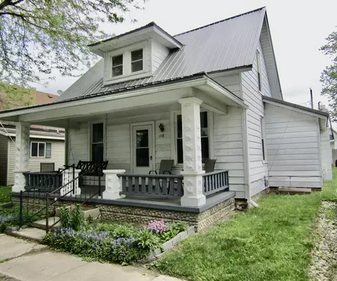118 N Mill St, De Graff, OH 43318