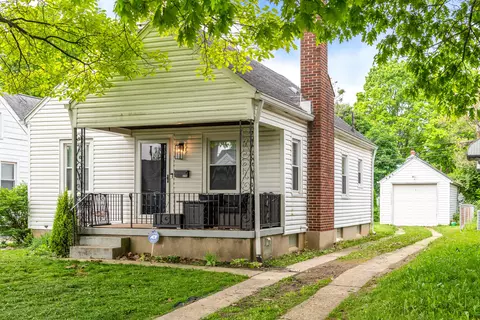 2837 Kenview Ave, Dayton, OH 45420