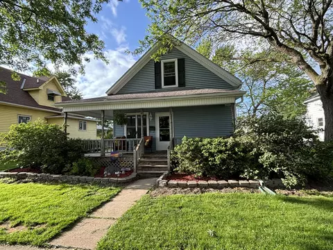 306 E South St, Coldwater, OH 45828