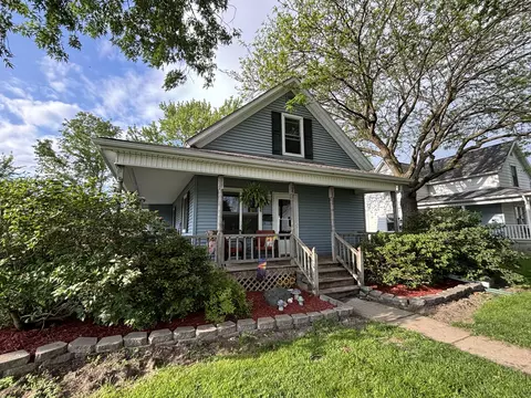 Exterior - 306 E South St, Coldwater, OH 45828 photo 3 of 7