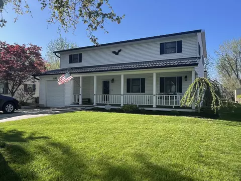 5252 Montezuma Acres Dr, Celina, OH 45822