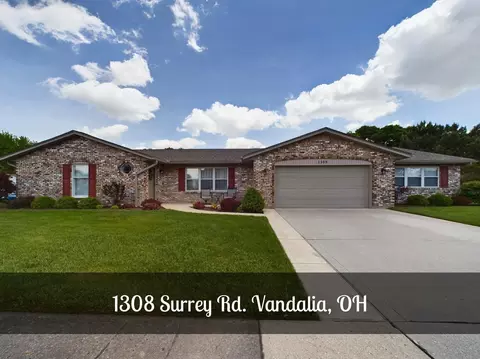 1308 Surrey Rd, Vandalia, OH 45377