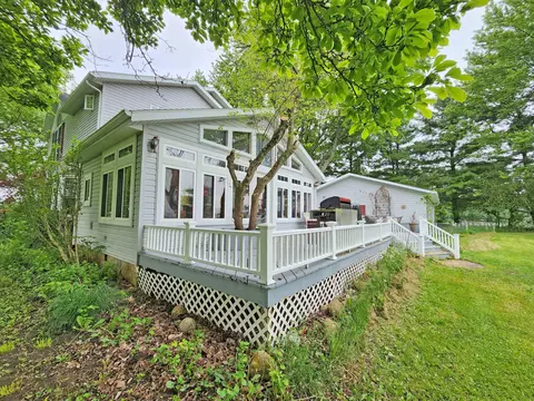 Exterior - 6700 Johnson Rd, Springfield, OH 45502 photo 8 of 20