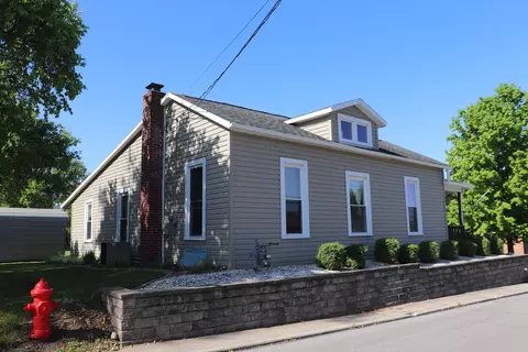 336 Colton Ave, Bellefontaine, OH 43311